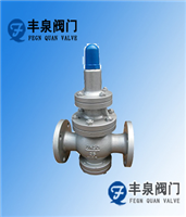先導(dǎo)活塞式蒸汽減壓閥